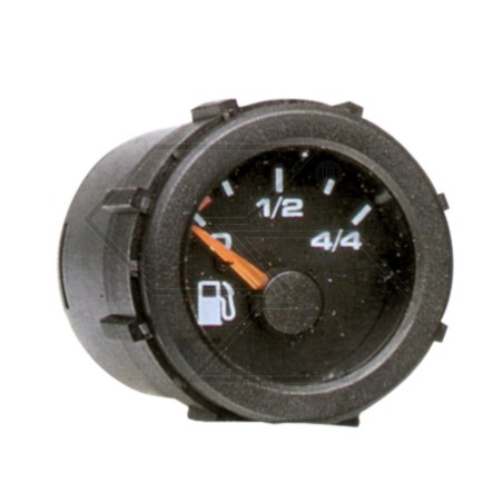 Electric fuel level gauge 12 VOLT NEWGARDENSTORE | Newgardenstore.eu