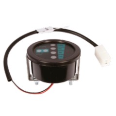 Elektronische Batterieladeanzeige 48 VOLT NEWGARDENSTORE