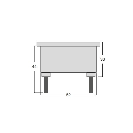 Electronic battery charge indicator 48 VOLT NEWGARDENSTORE