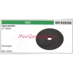 Ingranaggio EGO tagliasiepe HT 2400E 035256 | Newgardenstore.eu