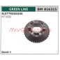 Kupplungsrad GREEN LINE für HT 6311 Elektrosäge 016315