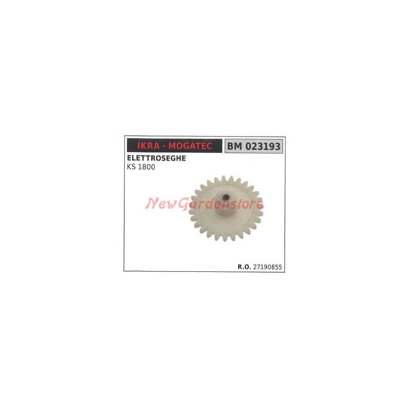 Roue dentée IKRA pour scie électrique KS 1800 023193