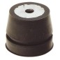 Antivibration Short Block compatible avec les tronçonneuses STIHL 034 036 MS360C MS440