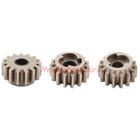 RIGHT pinion gear drive mower wheel mower EMAK 66070436R OLEOMAC EFCO | Newgardenstore.eu