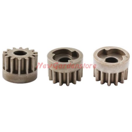 Right-hand wheel drive pinion gear drive lawnmower mower EMAK 66060538R | Newgardenstore.eu