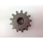 Right-hand wheel sprocket gear MARAZZINI lawnmower mower 100171