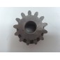 Right-hand wheel sprocket gear MARAZZINI lawnmower mower 100171