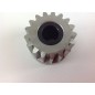 Drive wheel cog EMAK lawnmower mower LUX series 011586