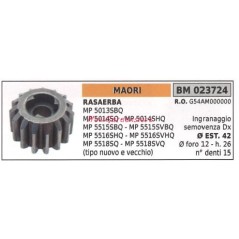 Selbstfahrendes Getriebe RIGHT MAORI Rasenmäher MP 5013SBQ 023724