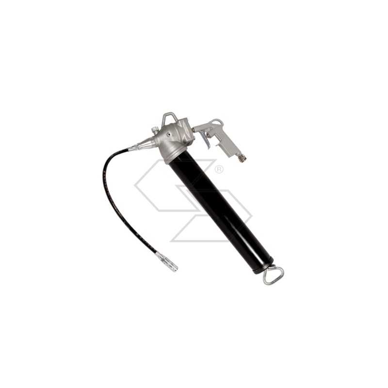 Lubricador de aire comprimido presión 6-10 bar con tubo y cabezal