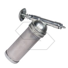 T-pump metal lubricator for lubricating the brushcutter bar tip | Newgardenstore.eu