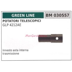 Innere Kupplung GREENLINE Teleskop-Baumschere GLP 4212AE 030557 | Newgardenstore.eu