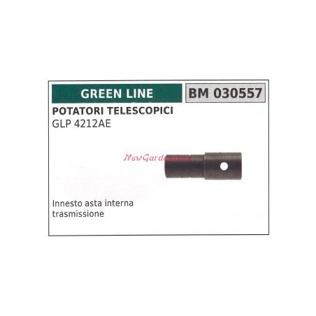 Innesto asta interna GREENLINE potatore telescopico GLP 4212AE 030557 | Newgardenstore.eu