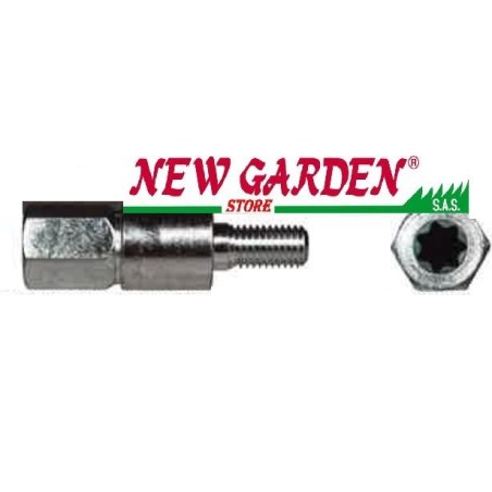 Inserto 7 cave coppia conica decespugliatore 270507 | Newgardenstore.eu