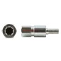 Insert 8-slot bevel gear pair for brushcutters 270531