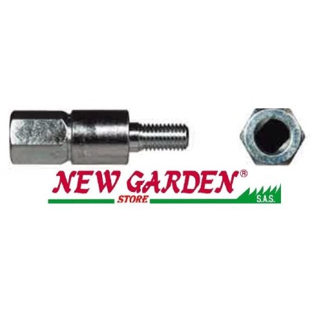 Inserto de par de engranajes cónicos de desbrozadora STIHL 270512 | Newgardenstore.eu