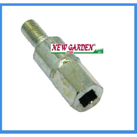 Insert d'engrenage conique carré de 6 mm 270511 | Newgardenstore.eu