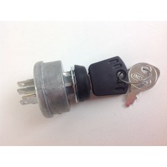 Interruptor de encendido para tractor cortacésped | Newgardenstore.eu