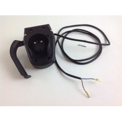 Interruttore a leva con autostop tagliaerba tosaerba elettrico E-SCHALTER 1-670 UOMO MORTO | Newgardenstore.eu