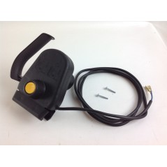 Interruttore a leva con autostop tagliaerba tosaerba elettrico E-SCHALTER 1-670 UOMO MORTO | Newgardenstore.eu