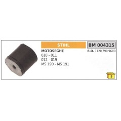 Antivibración STIHL para motosierra 010 011 012 019 MS 190 191 004315