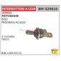 Interrupteur à levier ZOMAX tronçonneuse 6010 progreen pg 6020 029616