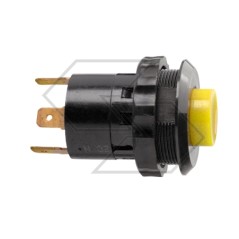 Illuminated push-button switch for agricultural tractor available in various colours | Newgardenstore.eu