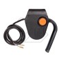 Ignition switch for electric lawnmower universal mower
