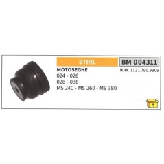 Antivibración motosierra STIHL 024 026 028 038 MS 240 260 380 1121-790-9909 | Newgardenstore.eu