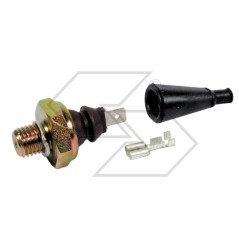 Interruptor de control de la mirilla de aceite NEWGARDENSTORE para motor LOMBARDINI 904 911 | Newgardenstore.eu