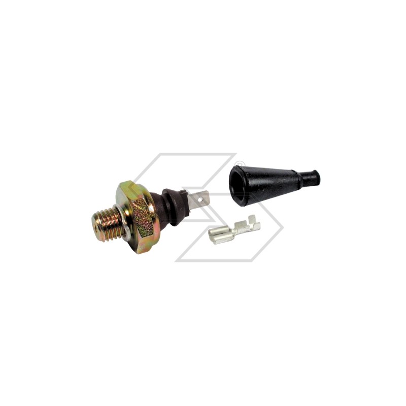 NEWGARDENSTORE oil sight glass switch for SAME LAMBORGHINI engine