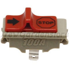 Stop switch compatible HUSQVARNA 18270177 503 71 82-01 | Newgardenstore.eu