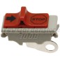 Interruptor de parada compatible HUSQVARNA 18270178 503 71 79-01