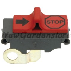 Stop switch compatible HUSQVARNA 18270387 538 24 34-40