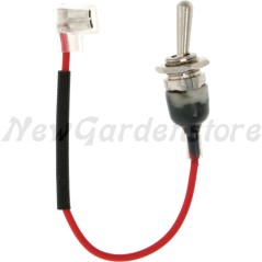 Interruptor de parada compatible ECHO 18270533 P021034590 P021037400