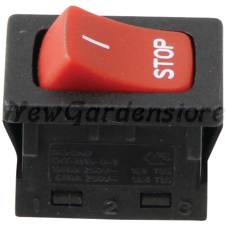 OLEO-MAC compatible stop switch 18270389 2317011A | Newgardenstore.eu