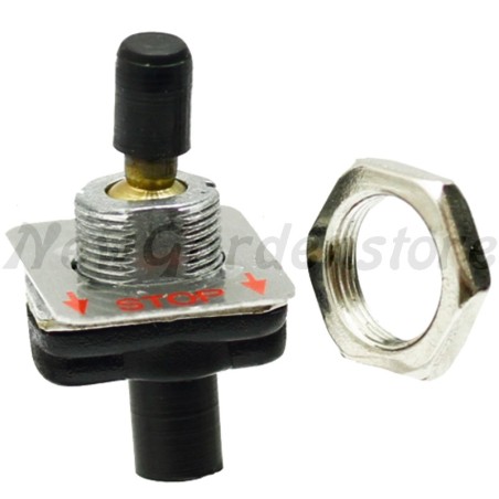 Stop switch compatible STIHL 18270179 1110 430 0202 | Newgardenstore.eu