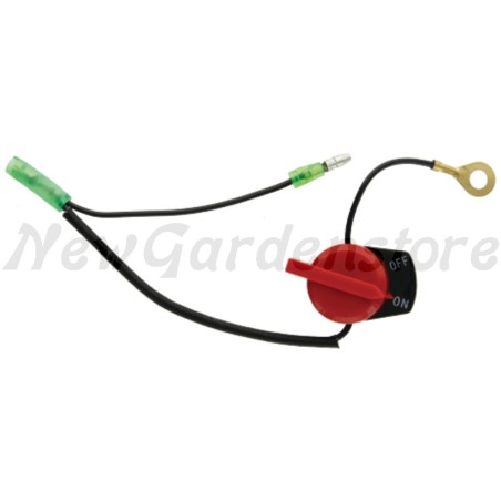 Interruptor de parada ORIGINAL LONCIN 55800235 271660028-0005 | Newgardenstore.eu