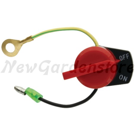 ORIGINAL LONCIN stop switch 55800239 271660027-0001 | Newgardenstore.eu