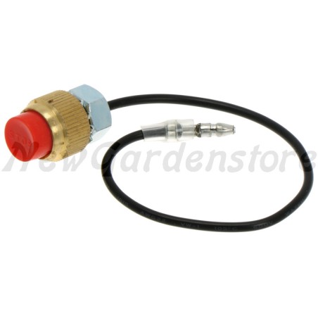 Stop switch for brushcutter UNIVERSAL 18270537 | Newgardenstore.eu