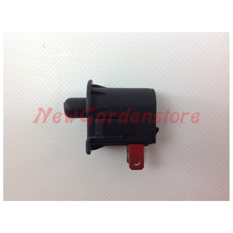 Interruptor de seguridad cerrado para tractor de césped MTD 725-3167 compatible