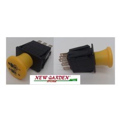 7-pole mower blade safety switch 925-04175 MTD 310348