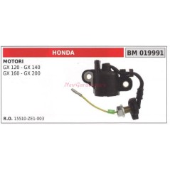 Interrupteur de sécurité huile moteur HONDA GX 120 140 160 200 15510-ZE1-003 | Newgardenstore.eu
