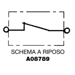 Interruttore di stop posizione di riposo inserito per macchina agricola FIAT | Newgardenstore.eu