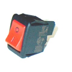 Interruptor eléctrico basculante motosierra compatible varios modelos