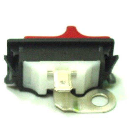 Electric switch compatible with HUSQVARNA chainsaw 40 45 | Newgardenstore.eu