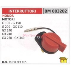 Interruptor motor HONDA g100 150 200 gx110 140 240 270 340 003202 | Newgardenstore.eu