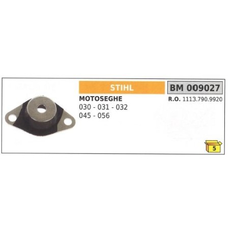 Antivibración para motosierra STIHL 030 031 032 045 056 009027 | Newgardenstore.eu