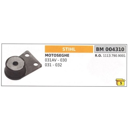 Antivibración STIHL para motosierras 031AV 030 045 056 004310 | Newgardenstore.eu