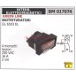GREEN LINE Bio-Zerkleinerer Magnetschalter GL 6503EL 017074